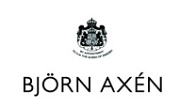 Logotyp Björn Axén