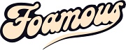 Logotyp Foamous