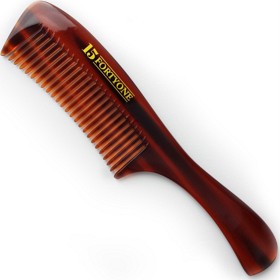 Bild på 1541 of London Rounded Pocket Beard Comb