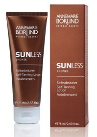 Bild på Börlind Sunless Bronze 75 ml