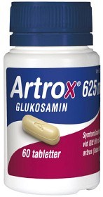 Bild på Artrox, filmdragerad tablett 625 mg 60 st