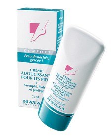 Bild på Mavala Moisturizer for Feet 75 ml