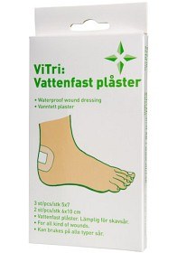 Bild på ViTri Vattenfast plåster 5 st