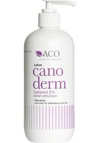Bild på Canoderm, kutan emulsion 5 % (med pump) 700 g
