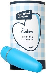 Bild på Belladot Ester Klitorisvibrator blå