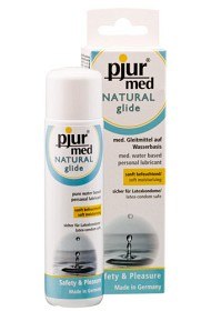 Bild på Pjur Med Natural Glide 100 ml