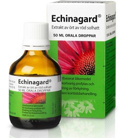 Bild på Echinagard orala droppar 50 ml