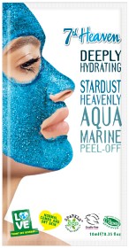Bild på 7th Heaven Stardust Peel Off Deeply Hydrating 10 ml