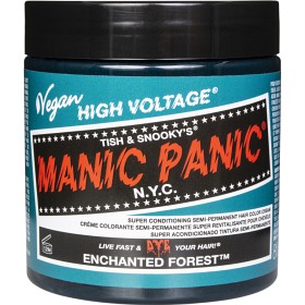 Bild på Manic Panic Semi-Permanent Hair Color Enchanted Forest 237 ml