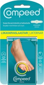 Bild på Compeed Liktornar 10 st