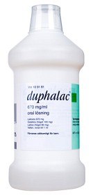 Bild på Duphalac, oral lösning 670 mg/ml 1000 ml