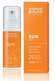 Bild på Börlind Sun Spray SPF 20, 100 ml