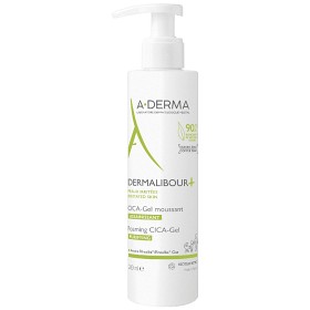 Bild på A-Derma Dermalibour+ Foaming CICA-Gel 200 ml