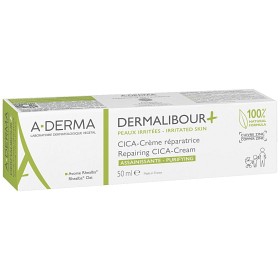 Bild på A-Derma Dermalibour+ Repairing Cica-Cream 50 ml