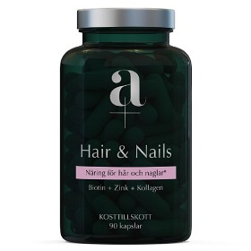 Bild på A+ Hair & Nails 90 kapslar