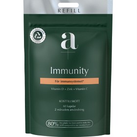 Bild på A+ Immunity 60 kapslar Refill