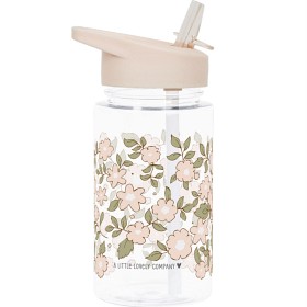 Bild på A Little Lovely Company Drickflaska Blossoms Pink