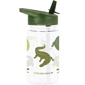 Bild på A Little Lovely Company Drickflaska Crocodiles