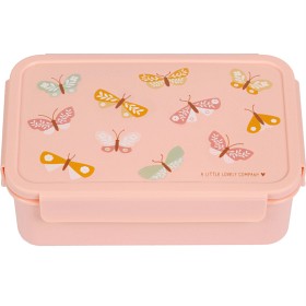 Bild på A Little Lovely Company Bento Lunch Box: Butterflies