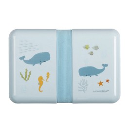 Bild på A Little Lovely Company Lunch Box Ocean