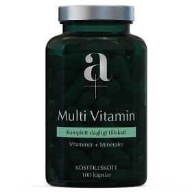 Bild på A+ Multi Vitamin 100 kapslar