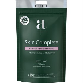 Bild på A+ Skin Complete 90 kapslar Refill