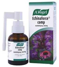 Bild på Echinaforce Comp munhålespray 30 ml