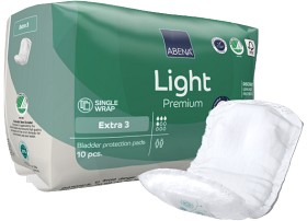 Bild på ABENA Light Extra 3 (33x11 cm) 10 st