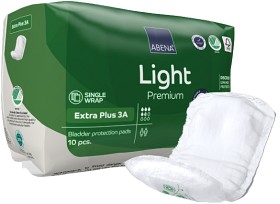 Bild på ABENA Light Extra Plus 3A (33x11 cm) 10 st