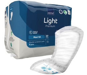 Bild på ABENA Light Maxi 4A (41x15 cm) 8 st