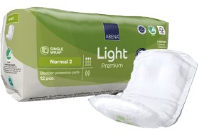 Bild på ABENA Light Normal 2 (26x11 cm) 12 st