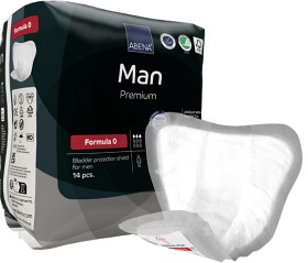 Bild på ABENA Man Formula 0 (23x19 cm) 14 st
