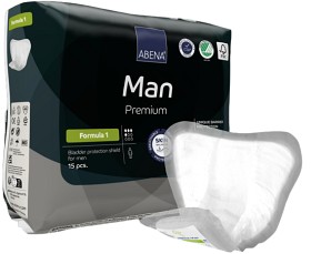 Bild på ABENA Man Formula 1 (29x23 cm) 15 st