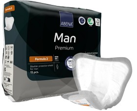 Bild på ABENA Man Formula 2 (29x23 cm) 15 st