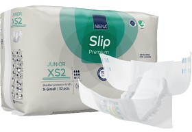 Bild på ABENA Slip Junior XS2 (40-60 cm) 32 st