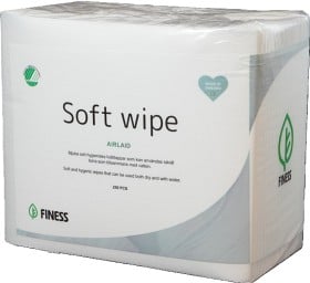 Bild på Finess Tvättlappar 250 st