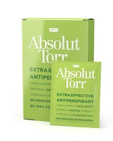 Bild på Absolut Torr Wipes 10 st