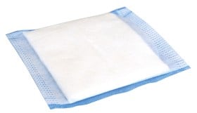Bild på Evercare Absorberande förband sterilt 10x20 cm 1 st