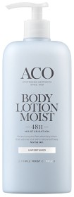 Bild på ACO Body Lotion Moist oparfymerad 400 ml