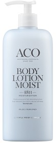 Bild på ACO Body Lotion Moist parfymerad 400 ml