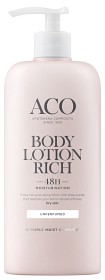 Bild på ACO Body Lotion Rich oparfymerad 400 ml