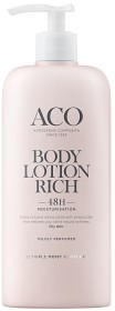 Bild på ACO Body Lotion Rich parfymerad 400 ml