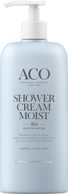 Bild på ACO Shower Cream Moist parfymerad 400 ml 
