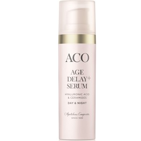Bild på ACO Age Delay+ Serum 30 ml
