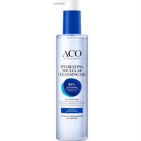 Bild på ACO Face Hydrating Micellar Cleansing Gel oparfymerad 200 ml