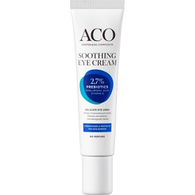 Bild på ACO Face Soothing Eye Cream oparfymerad 15 ml