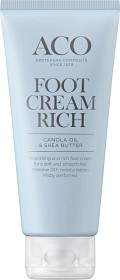 Bild på ACO Foot Cream Rich 100 ml