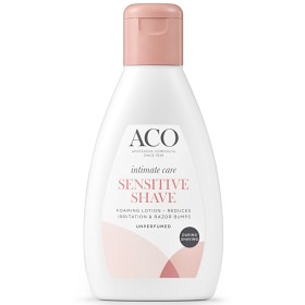 Bild på ACO Intimate Care Sensitive Shave intimrakningslotion 200 ml