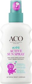 Bild på ACO Kids Active Sun Spray SPF 30, 175 ml