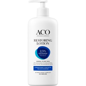 Bild på ACO Restoring Lotion oparfymerad 300 ml